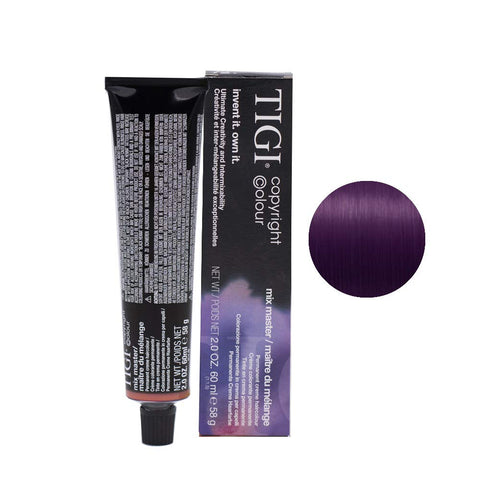 Tigi Tintura Mix Master /2 Tubo 60 Ml