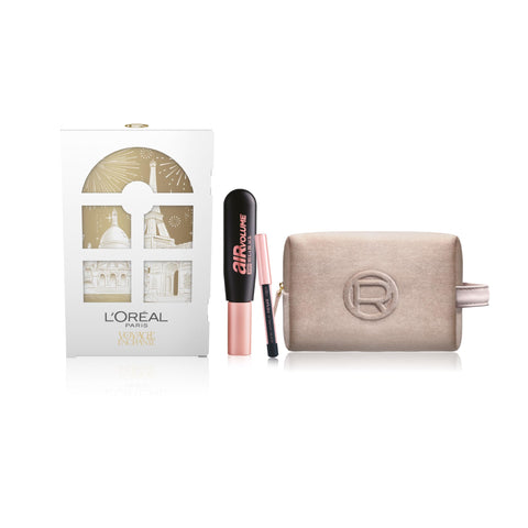 L’Oréal Paris Set Trucco Air Volume Mascara + Matita