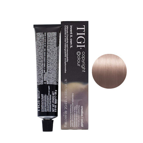 Tigi Creative 9/23 Very Light Violet Golden Blonde Tubo 60 Ml