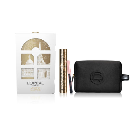 L’Oréal Paris Set Trucco Panorama Mascara + Mini Matita Occhi