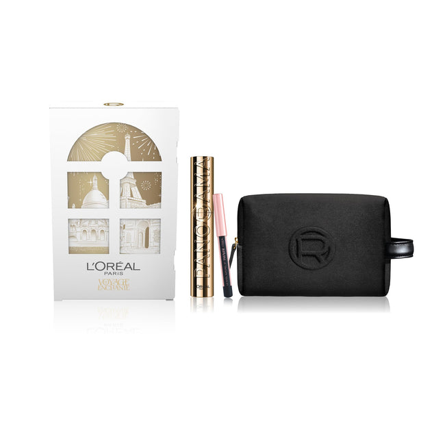 L’Oréal Paris Set Trucco Panorama Mascara + Mini Matita Occhi
