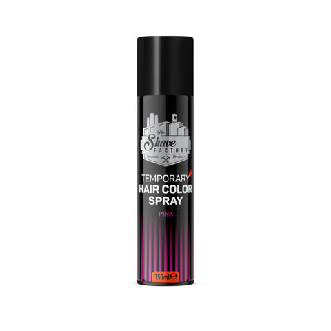 Tsf Temporary Hair Color Spray Pink 150 Ml Ts-9106-Pin