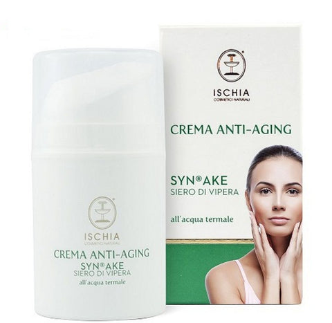 Ischia Cosmetici Naturali Siero Di Vipera 50 Ml