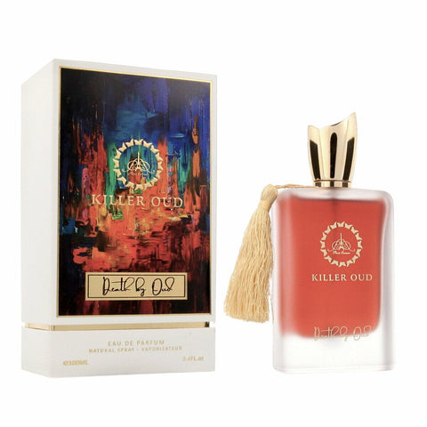 Killer Oud Death By Oud Eau De Parfum 100 Ml