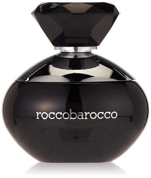 Roccobarocco Black Eau De Parfum 100 Ml Donna