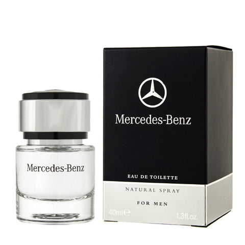 Mercedes Men Eau De Toilette 40 Ml
