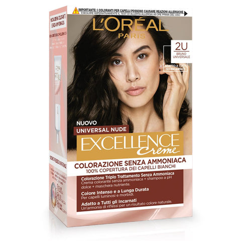 L'Oréal Paris Excellence 2U Nude Bruno Universale