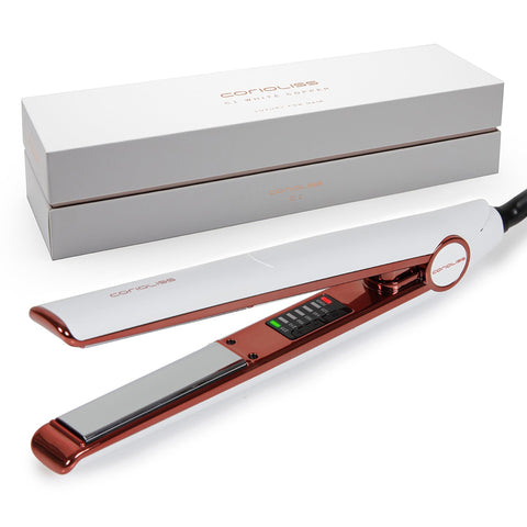 Corioliss C1 White Copper Piastra Per Capelli