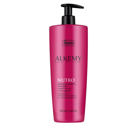 Technique Alkemy Shampoo Nutriente Per Capelli Secchi 1000 Ml