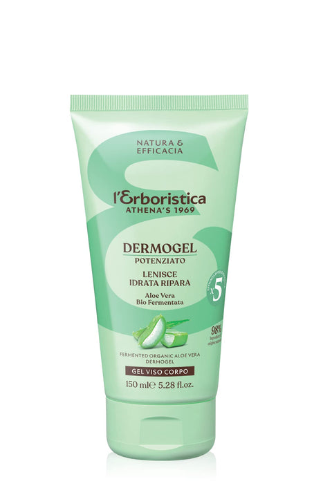 Athena's L'Erboristica Dermogel Aloe Fermentata 150 Ml