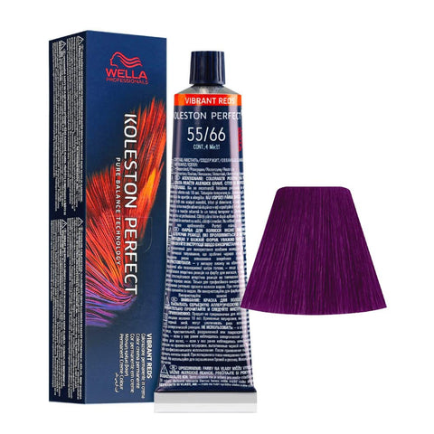 Wella Koleston Perfect 55/66 Tubo 60 Ml