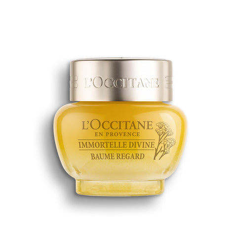L'Occitane Immortelle Divine Eye Balm 15 Ml
