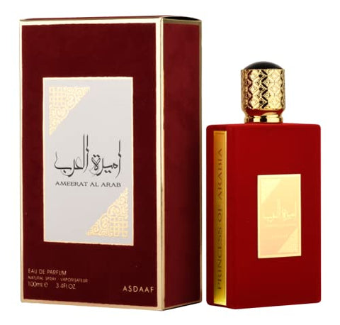 Asdaaf Ameerat Al Arab Eau De Parfum 100 Ml