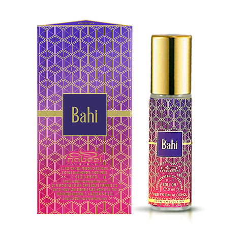 Nabeel Bahi olio profumato roll-on 6 ml