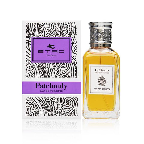 Etro Patchouly Eau de Toilette 50 Ml Unisex