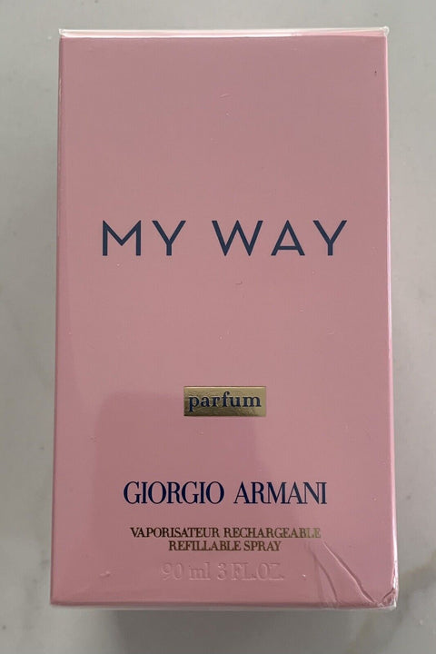 Giorgio Armani My Way Parfum 90 Ml Donna