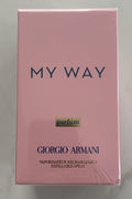 Giorgio Armani My Way Parfum Donna 90 ml