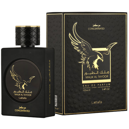 Lattafa Malik Al Tayoor Concentrated Eau De Parfum 100 Ml
