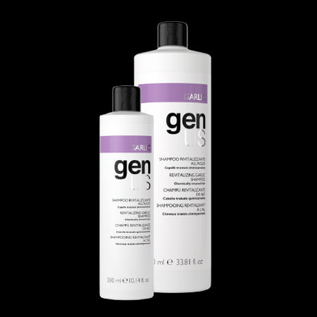 Genus Garlic Shampoo Rivitalizzante All'Aglio 300 Ml