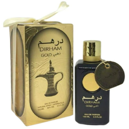 Ard Al Zaafaran Dirham Gold Eau De Parfum 100 Ml