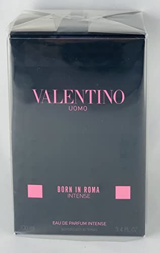 Valentino Uomo Born In Roma Eau De Parfum Intense 100 Ml