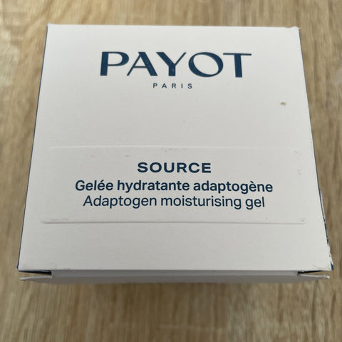 Payot Source Gelèe Hydeatante Adaptogène 50 Ml