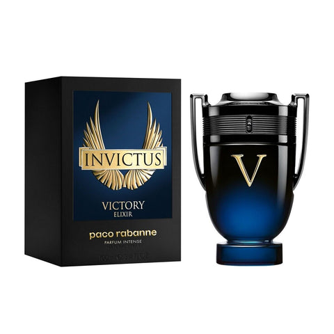 Paco Rabanne Invictus Victory Elixir Eau De Parfum Intense 100Ml