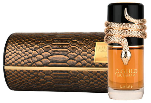 Lattafa Musamam Eau De Parfum 100 Ml