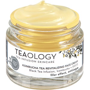 Teaology Kombucha Tea Crema Revitalizing 50 Ml