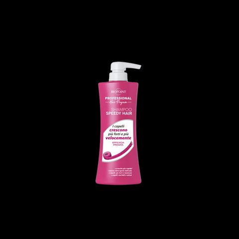 Biopoint Professional Hair Program Shampoo Speedy Hair 400 Ml