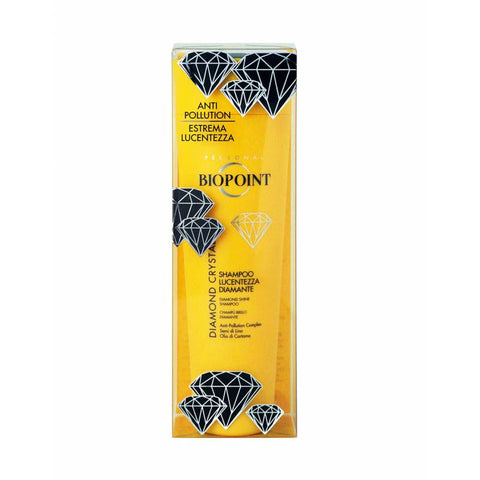 Biopoint Personal Diamond Crystal Shampoo 200 Ml
