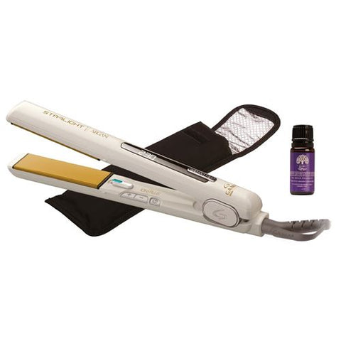 Gama Piastra Starlight Argan Con Olio Argan + Astuccio Termico