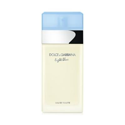 Dolce & Gabbana Light Blue Eau de Toilette 50 ML Donna