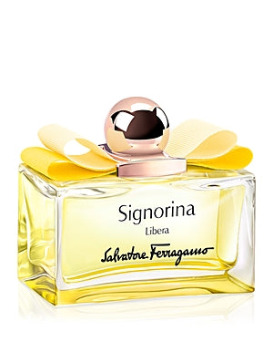 Salvatore Ferragamo Signorina Libera Eau De Parfum 100 Ml