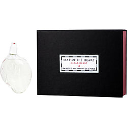Map Of The Heart Clear Heart V.1 Eau De Parfum 90 Ml