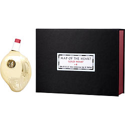 Map Of The Heart Gold Heart V.4 Eau De Parfum 90 Ml