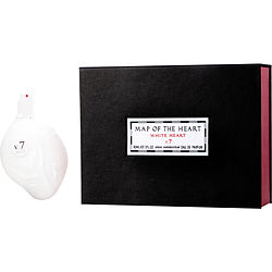 Map Of The Heart White Heart V.7 Eau De Parfum 90 Ml