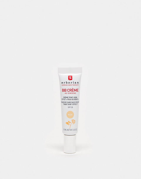 Erborian Korean BB Creme Au Ginseng Nude 15 Ml