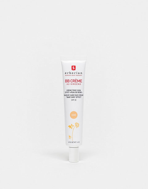 Erborian Korean BB Creme Au Ginseng Nude 45 Ml