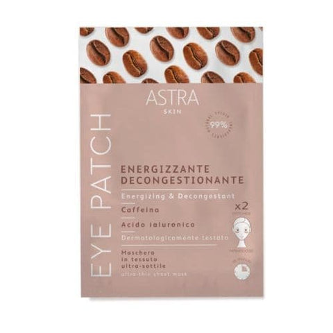 Astra Skin Eye Patch Energizzante & Decongestionante