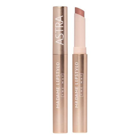 Astra Madame Lipstylo The Mat 01 Nude Bijou