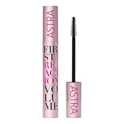 Astra Mascara First Reaction Volume Black