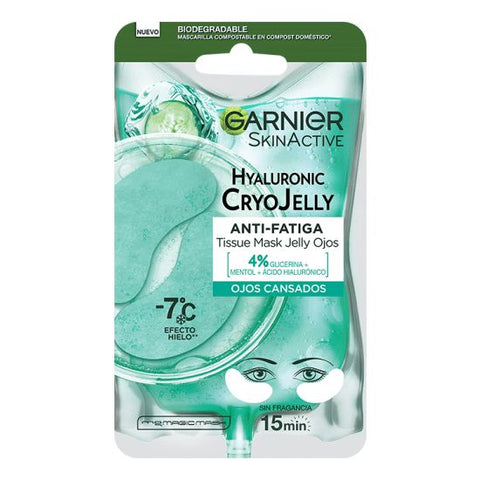 Garnier Skin Active Maschera Occhi Hyaluronic Cryo Jelly 5 g