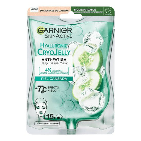 Garnier Skin Active Maschera Hyaluronic Cryo Jelly 27 g