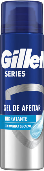 Gillette Schiuma Da Barba Idratante 200 Ml