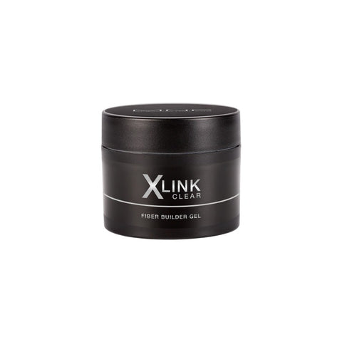 Mesauda MNP Xlink Clear Fiber Builder Gel 25 g