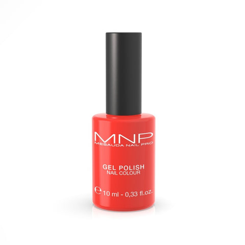 Mesauda MNP Gel Polish 04 Milano Red 10 Ml