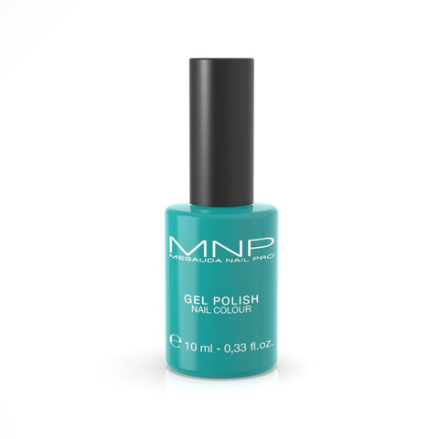 Mesauda MNP Gel Polish 24 Teal Stone 10 Ml