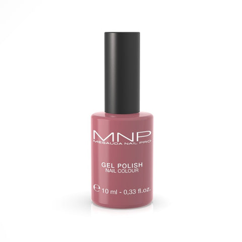 Mesauda MNP Gel Polish 01 Puce 10 Ml