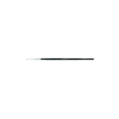Mesauda MNP Pennello Nail Art Rotondo Corto